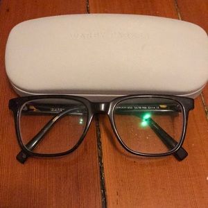 Warby Parker Chamberlain Glasses